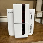 Evolis Primacy Simplex Expert Fire Red Id Card Printer. Usb/ethernet. PM1H0000RS. Fixed Price $895.00.