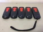 Lot Of 5 Honeywell Voyager 1602G Bluetooth Wireless Pocket Scanner *parts Only*. Fixed Price $65.00.
