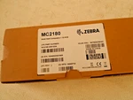 Zebra Hand Heldcomputer MC2180-AS01EOA ( New ). Fixed Price $225.00.