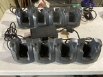 Two Motorola Symbol CHS3000-4000C CHS3000-4001CR Charging Stations. Fixed Price $28.00.