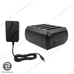 4SLOT Battery Charger Charging BASE(SAC-TC7X-4BTYC1)FOR Zebra Symbol TC70 TC75. Fixed Price $55.66.