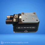 Banner Engineering Corp. ABR7112-RSE2 Barcode Reader Usip. Fixed Price $2703.00.