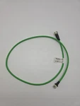 Microscan 61-000160-01 Qx Cordset, M12 8-PIN Male Ultralock To RJ45 No Box. Fixed Price $118.15.