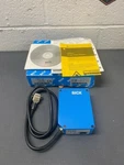 Sick ICR850-1020 Fixed Barcode Reader W/ Software V1.86. Fixed Price $1250.00.