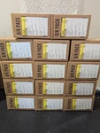 Of 14 New, Sealed Zebra CRD-MC32-100US-01 Single-slot Serial/usb Cradle Kits. Fixed Price $1200.00.