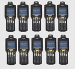 Lot Of 10 Symbol MC32N0-RL4SCLE0A Handheld Mobile Computers Barcode Scanners. Fixed Price $299.99.
