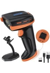 Tera Pro Barcode Scanner With Power Switch Battery Level Indicator (D6100). Fixed Price $44.99.