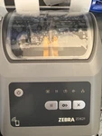 Zebra ZD621 Dt Label Printer ZD6A042-311F00EZ *203DPI* -very Good W/oem Pwr*. Fixed Price $289.97.