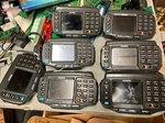 Lot Of Symbol Motorola WT41N0-N2H27ER No Battery! Read. Fixed Price $259.90.