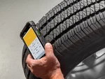 Zebra TRD-TC7X-SNP1 Snap On Tire Tread Depth Reader For TC70 TC72/ TC75 TC77. Fixed Price $129.00.