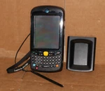 Motorola Barcode Scanner MC5590-P30DUQQA9WR With Battery .. Fixed Price $84.00.