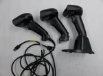 Honeywell Barcode Scanners 2* Mdl 1900GSR-2-2 W/ Stand 1* Cable. Fixed Price $199.99.