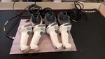 4 Honeywell Xenon Wireless Barcode Scanner 1902HHD-0 W/base CCB01-010BT. Fixed Price $59.99.