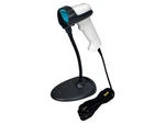 Honeywell Xenon Barcode Scanner Reader 1960HHD-5-INT W/usb Cable & Stand. Fixed Price $82.99.