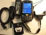 Symbol Motorola MC55A0-P30SWRQA7WR 2D Barcode Scanner (SE4500) 26-KEY WM6.5. Fixed Price $249.99.