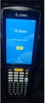 Zebra MC330K-GE4HA3US Mobile Android 2D/1D/QR Barcode Scanner Works Great. Fixed Price $149.99.