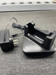 Chainway Single Slot Charging Cradle CRD-C66-RBC, With Power Supply. Fixed Price $37.99.