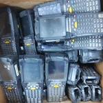 Lot Of 40 Symbol Motorola Pocket Pc MC9090. Fixed Price $400.00.