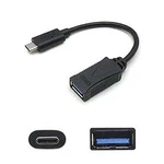 Add-on USBC2USB3FB Addon 17CM 7IN 3.1 Type To 3.0 Female Black. Fixed Price $21.86.