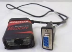 Microscan Quadrus Mini Velocity Barcode Scanner FIS-6300-3005G, Parts/ Repair. Fixed Price $180.00.