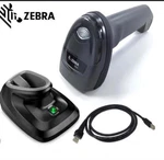 Zebra DS2278-SR00007ZZWW Kit Included Scanner, Cradle And Usb Cable. Fixed Price $124.99.