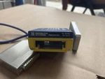 Datalogic DS2100N-1210 Laser Barcode Scanner, 2011 With Bracket, Warranty. Fixed Price $94.50.