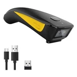 Netum C750 Qr Scanner Mini Bluetooth 1D Barcode Reader Portable Wireless. Fixed Price $43.86.