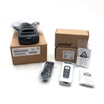 New Zebra CS4070-HC Healthcare Bluetooth Barcode Scanner, Charger, (2) Batteries. Fixed Price $197.95.