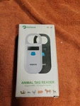 Isenvo Animal Tag Reader 190A. Fixed Price $21.68.
