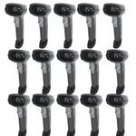 Lot Zebra DS2208-SR7U2100SGW Handheld 2D/1D/QR Barcode Pos Scanner Wired Usb Kit. Fixed Price $1145.98.
