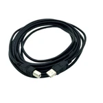 15' Usb Cable Cord For Brother Thermal Printer QL-570 QL-580N QL-700 QL-710W. Fixed Price $9.42.