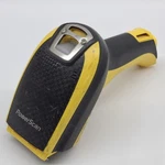Datalogic Powerscan PD9130 Wired Handheld Barcode Scanner Yellow/black For Parts. Fixed Price $29.99.