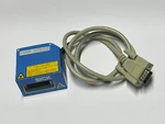 Sick Clv 422-1010 1022619 Raster Scanner High Density Barcode Tested #2. Fixed Price $1267.00.