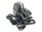 Burroughs Digitalcheck SSM1-ELITE55 Scanner W/ 3-PIN Ac & Usb See Desc. Fixed Price $99.98.