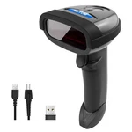 Wireless Scanner 2.4G Usb Wired 1D Laser Reader NT-1698W. Fixed Price $29.99.