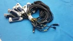 Lot Of 10 Jadak CBL-0144 Medical Handheld Barcode Scanner. Fixed Price $409.99.
