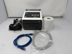 Zebra ZD420D Direct Thermal Printer Ethernet/bluetooth/usb Refurbished White. Fixed Price $203.97.