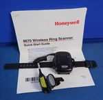 Honeywell 8670 Wireless Ring Scanner W/ Battery 50129097-001-N. Fixed Price $249.95.