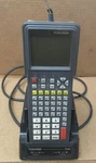 Teklogix 7025 Ilr - Handheld Terminal Pc Barcode Scanner & 7940 Unit Charger. Fixed Price $225.00.