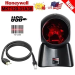 Honeywell Orbit MS7120 Omni Directional Usb Cable Barcode Scanner MK7120-31A38. Fixed Price $80.00.