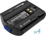 Lot Of Intermec AB1G Battery 7.4V For Honeywell CK30 CK31 CK32 Pn: 318-020-001. Fixed Price $35.30.