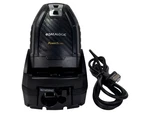 Datalogic Powerscan PM9600 Barcode Scanner SR910RB W/BC9600-910 Base & Usb Cable. Fixed Price $147.42.