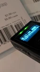 Koamtac KDC200I 1D Bluetooth Barcode Scanner W/ New Battery & Cable Ios Android. Fixed Price $65.00.