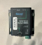 Serial Server R212-0001 Revel Systems Pos Barcode Scanner. Fixed Price $19.99.