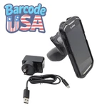 Zebra TC510K Android Pistol-grip Barcode Scanner 2D/1D/QR W/ Accessories!. Fixed Price $183.19.
