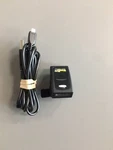 Wasp WRS100SBR 1D Ring Barcode Scanner, Hands Free, 2MB Memory. Fixed Price $110.00.