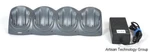 Symbol CHS8100-4000C 4-PORT Charging Cradle. Fixed Price $225.00.