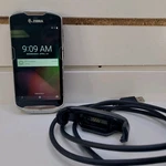 Zebra TC56CJ-1PAZU4P-25 Wireless 2D/1D/QR Scanner, Google Play Please Read. Fixed Price $62.95.