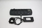 Lxe MX7A385CHGR5 Multi-charger Plus 5-BAY Battery Charging Station Read. Fixed Price $54.99.