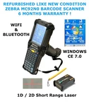 Symbol MC92N0-G30SXEYA5WR 1D & 2D Imager Windows Ce 7.0 Datawedge Telnet. Fixed Price $150.00.